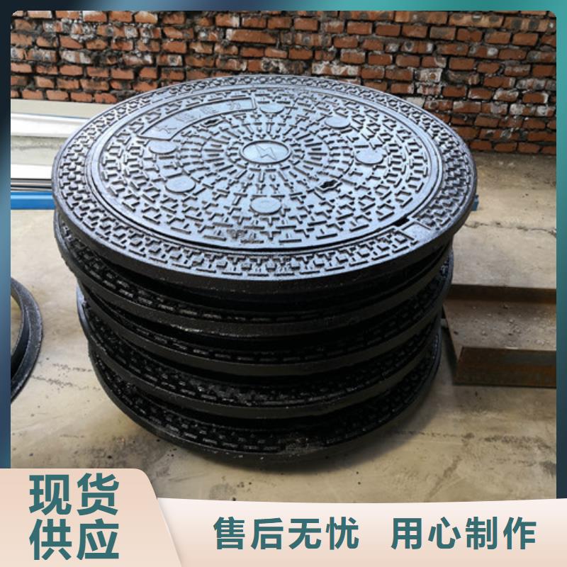 球墨铸铁井盖DN300球墨铸铁管质量检测