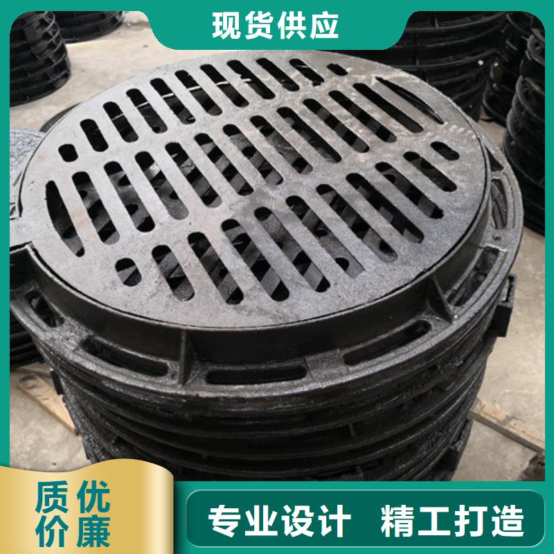 球墨铸铁井盖DN450球墨铸铁管热销产品