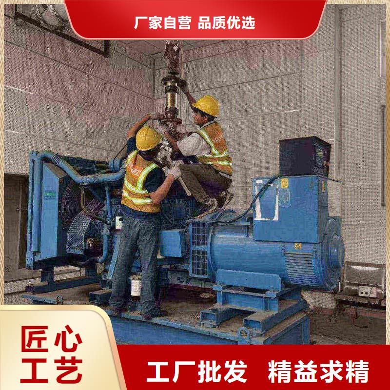 京山发电车租赁一天价格