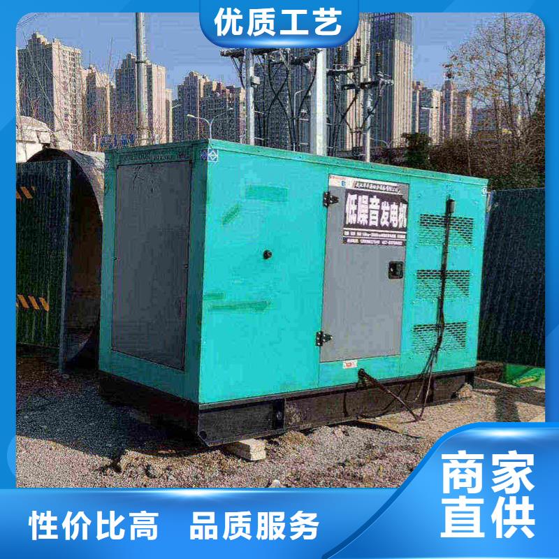 博罗出租发电车