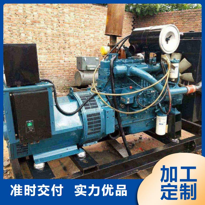 白银租赁发电车