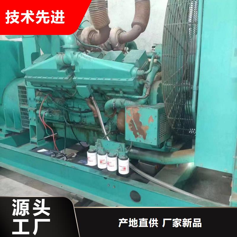 石城发电机租赁服务