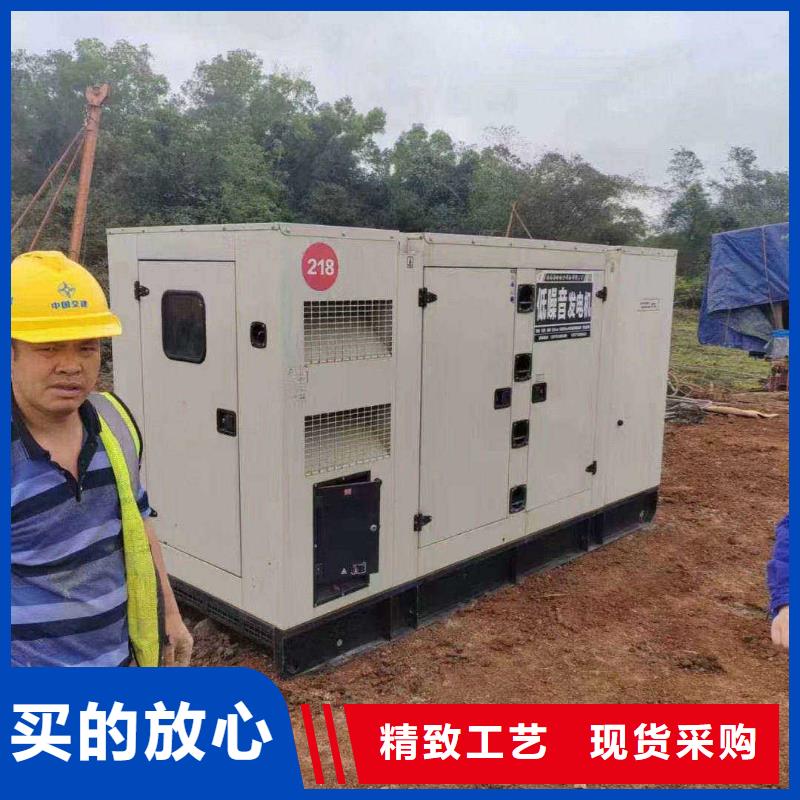 灵寿发电车租赁