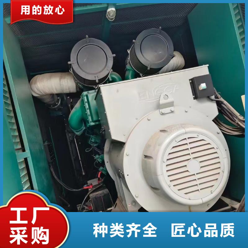 绥宁发电机租赁服务
