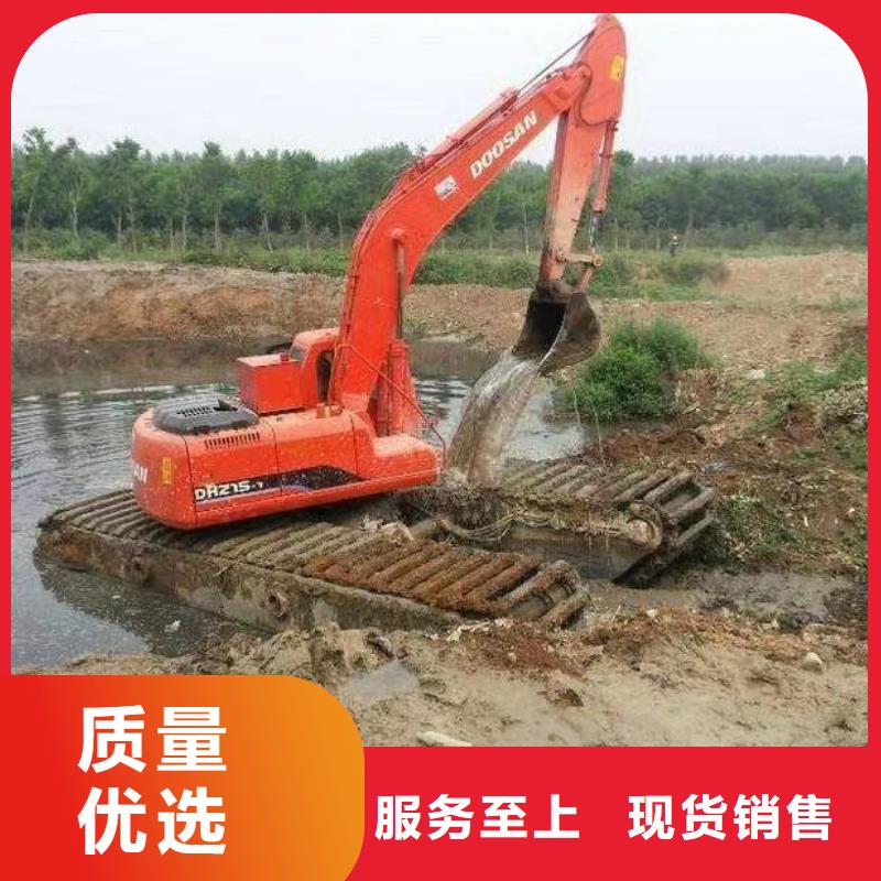 【水上挖掘机出租 水上挖机出租租赁货源直供】