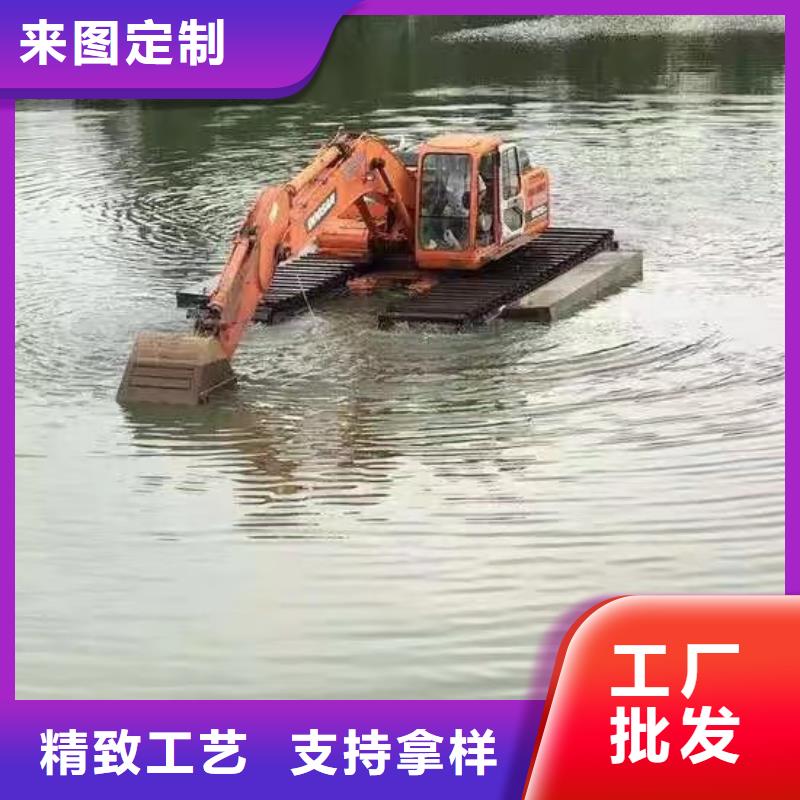 水上挖掘机出租海量现货