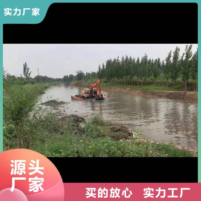 【水上挖机出租水上船挖出租商家直供】