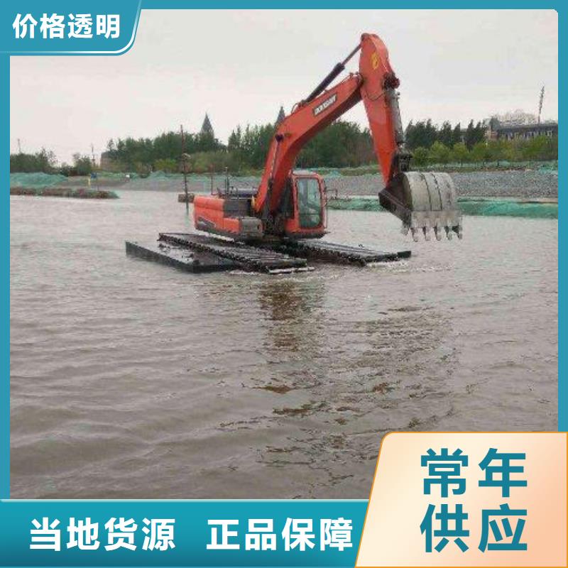 【水上挖机出租水上船挖租赁产品优良】