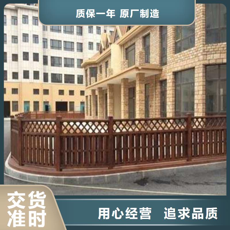 潍坊市坊子区防腐木仿古建筑厂家直销