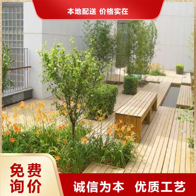 防腐木木屋批发价格青岛市南村镇