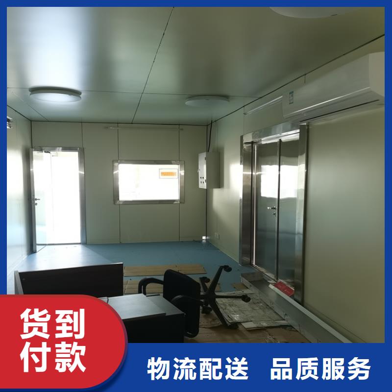 定做防辐射铅门厂家
