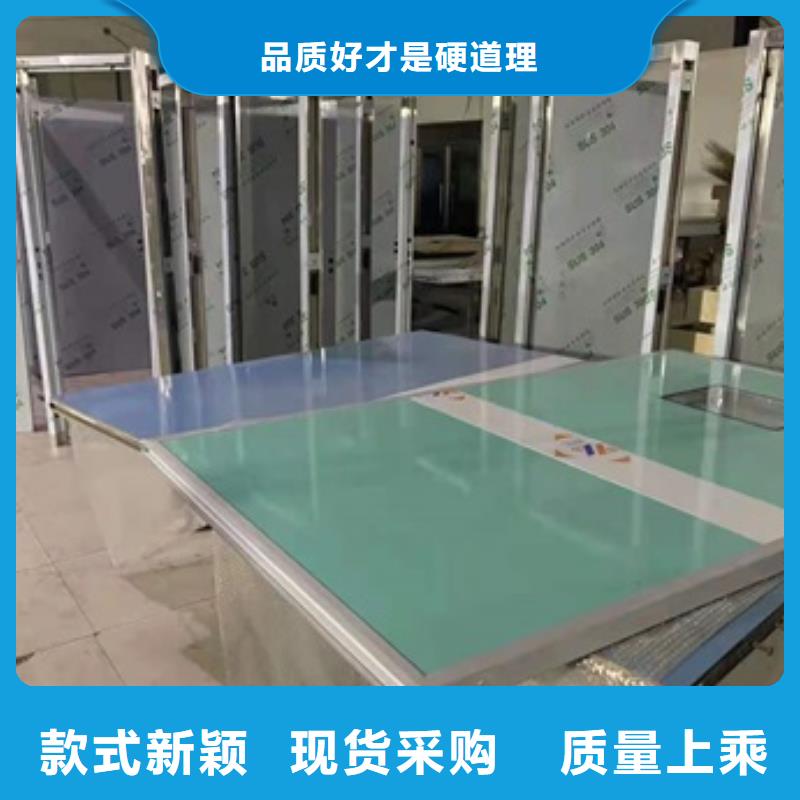 电动铅门收费标准