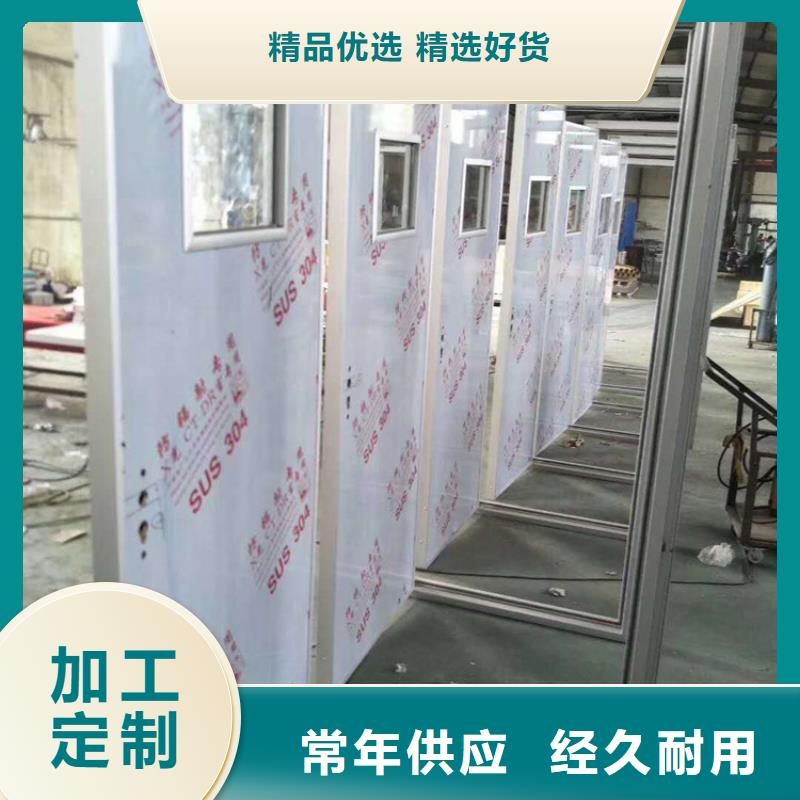 电动铅门收费标准