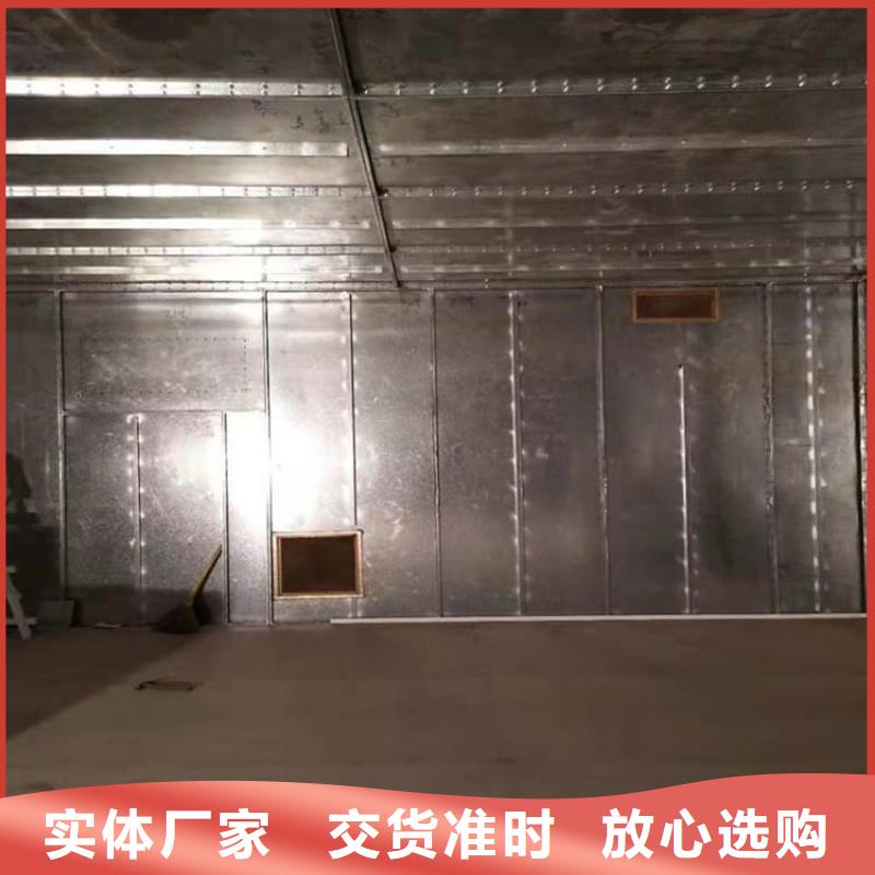 CT室机房防护铅板制造