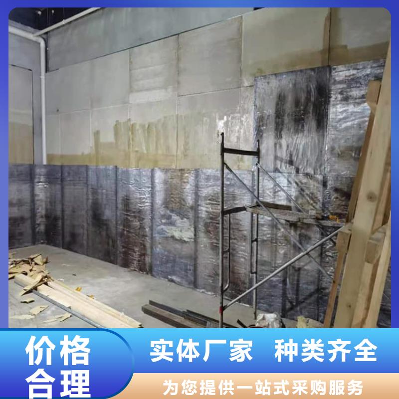 射线防护铅板值得信赖