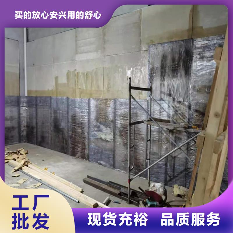 核医学铅板厂家-可来厂考察