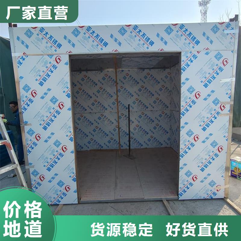 不锈钢铅房工厂货源
