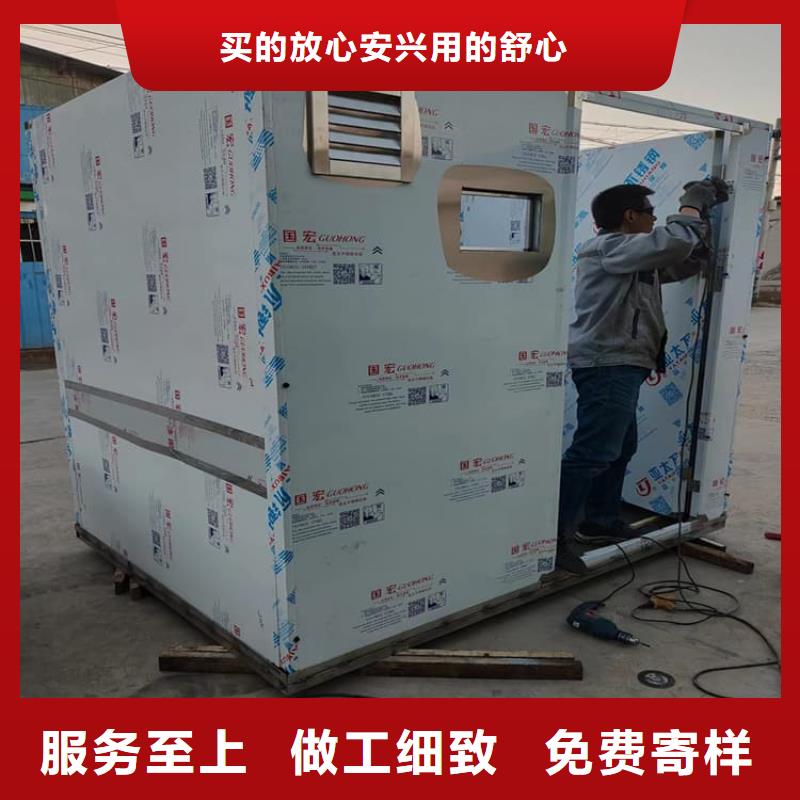 铅房2个铅当量大量现货随时发货