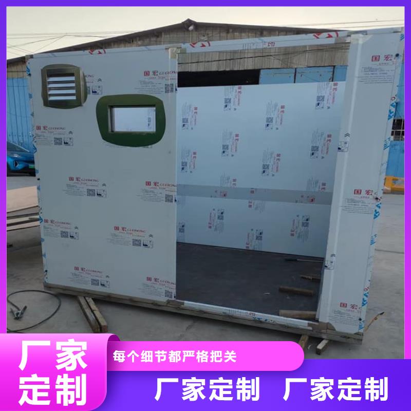 高3米铅房服务周到