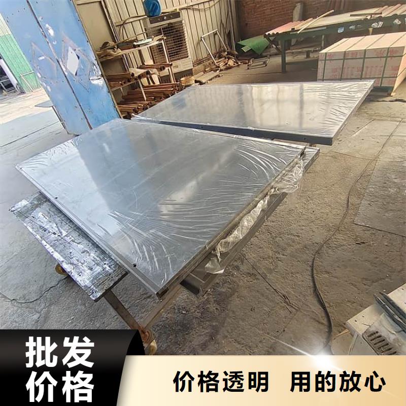 固定式铅房可加工设计