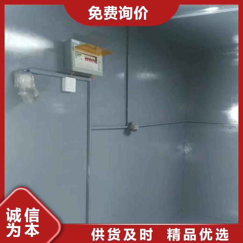 医院影像科铅房发货就是快
