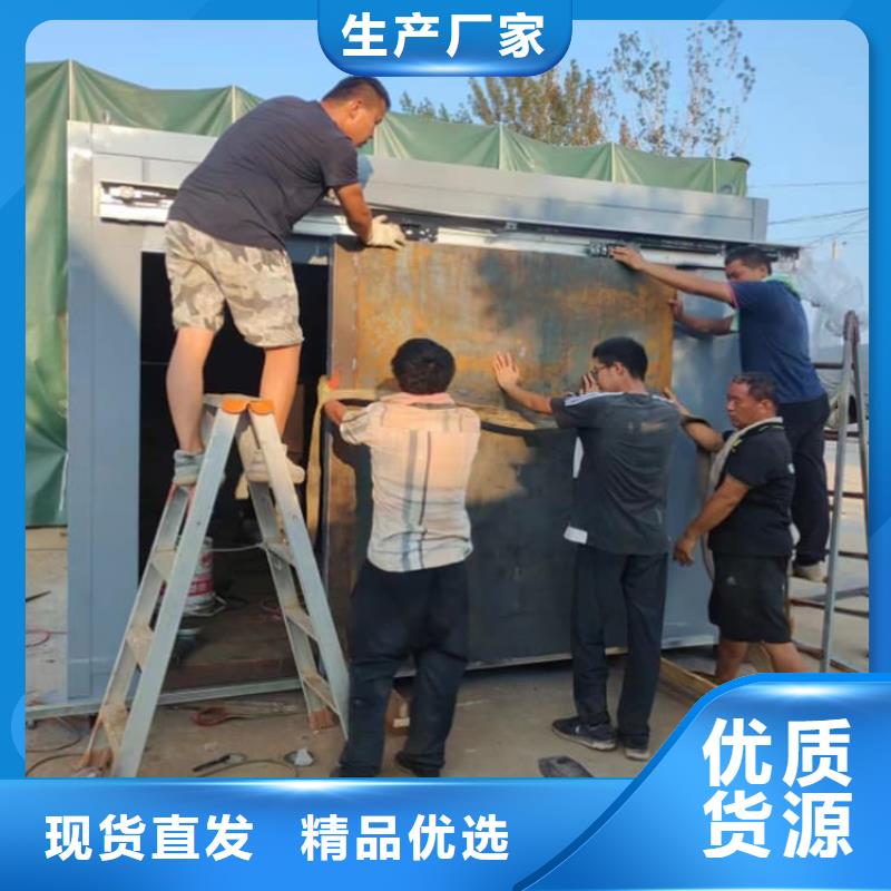 2025质量可靠##不锈钢铅房##厂家批发