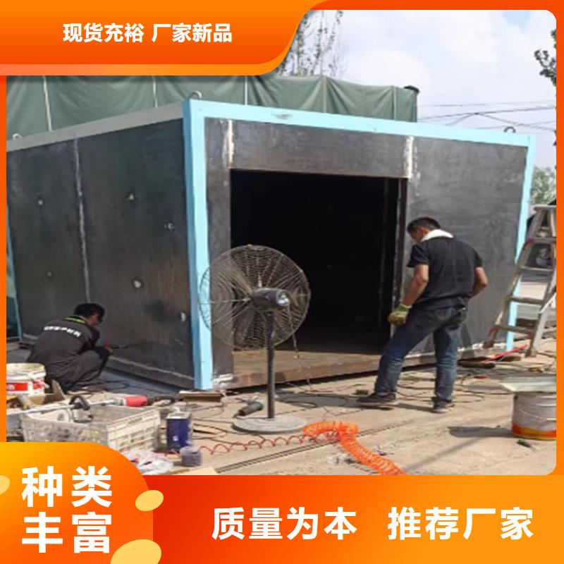 买不锈钢防护铅房必看-规格全