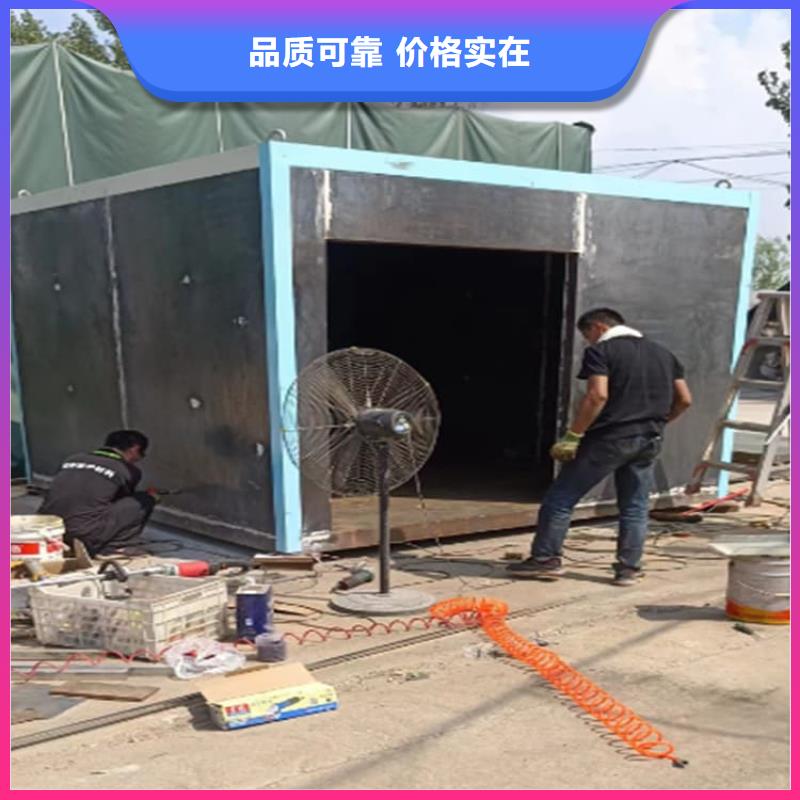 【优选】拼接铅房源头厂家