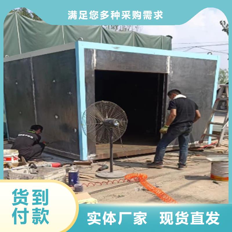 优质的铅房配带铅玻璃【无中间商】