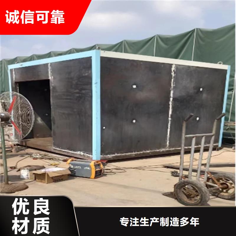 固定式铅房好品质看的见
