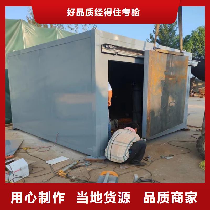 DR室铅房厂家价格透明