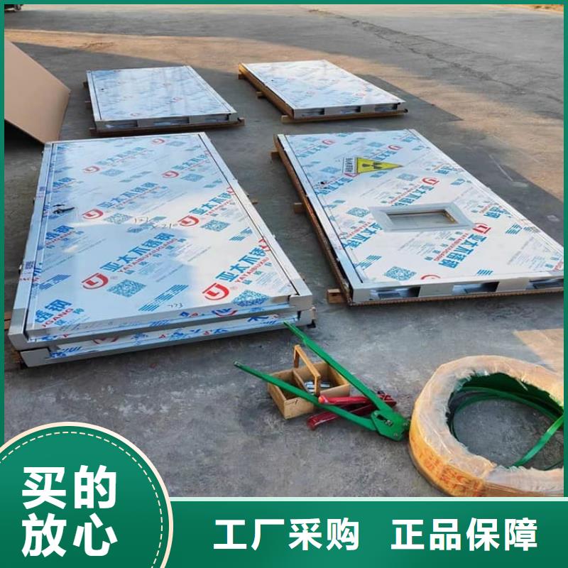 电动感应铅门物流送货上门