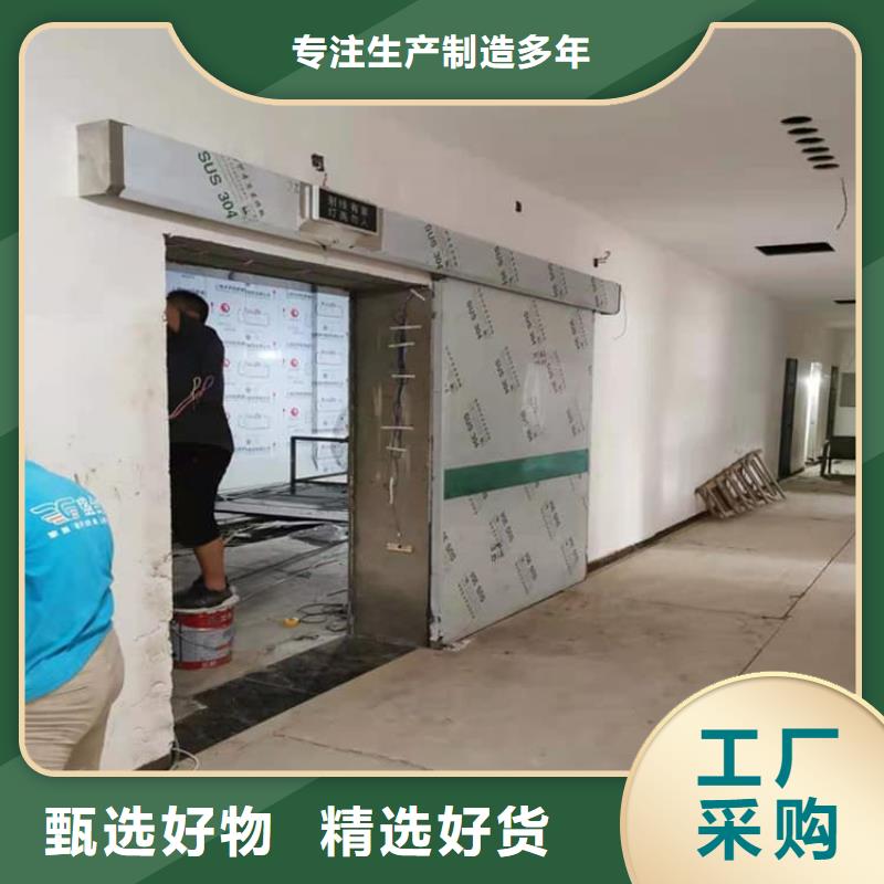 优质铅门厂家送货及时