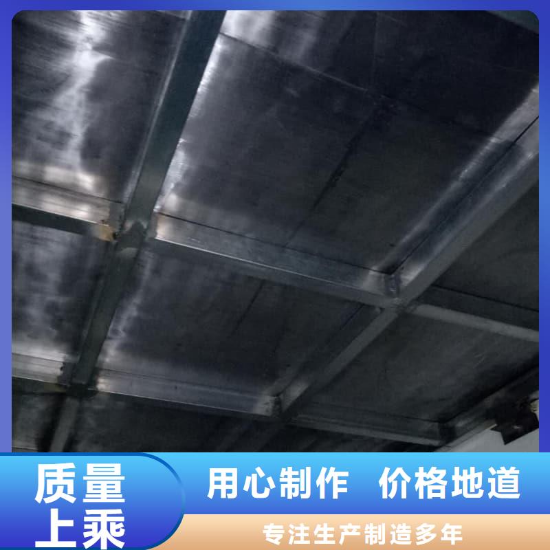切割铅板制造工厂