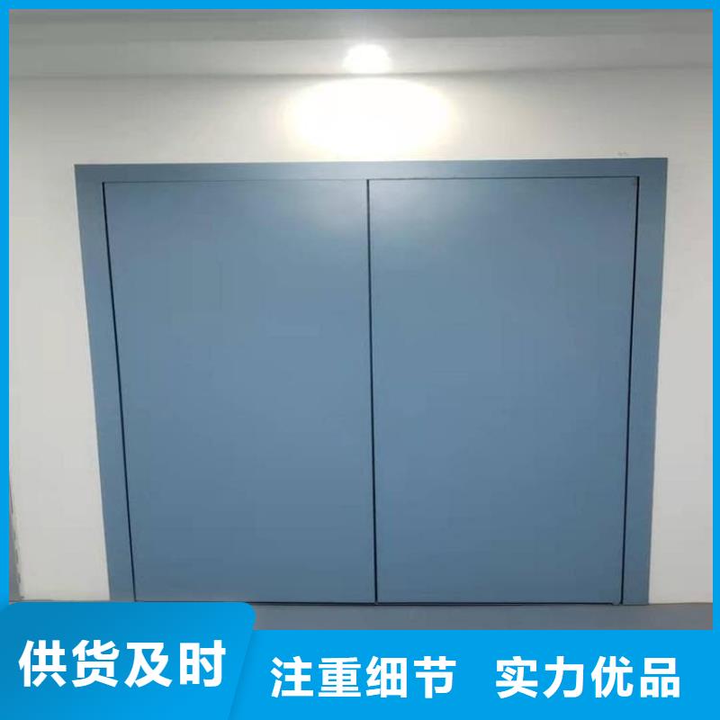 ct室铅门省心省钱