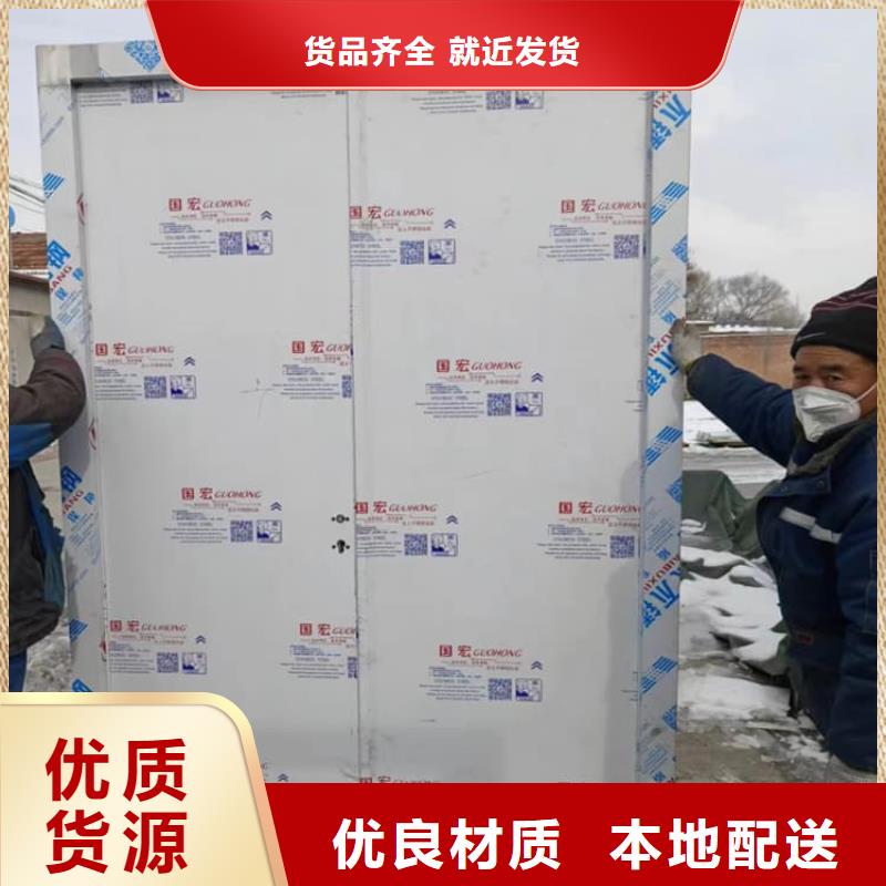 博瑞达有限公司自动铅门合作案例多