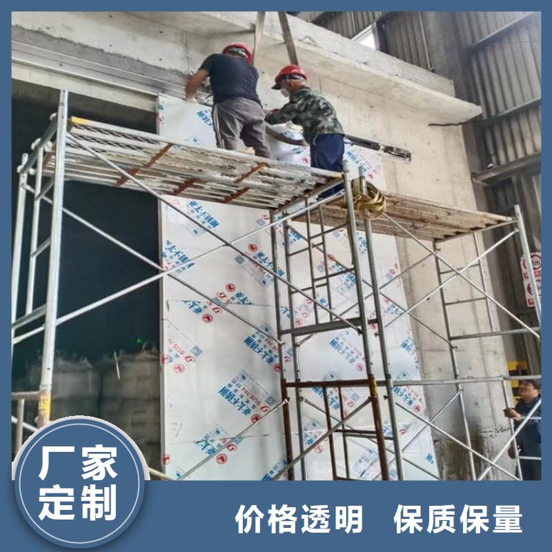 博瑞达有限公司自动铅门合作案例多