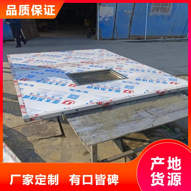电动推拉铅板门一手报价