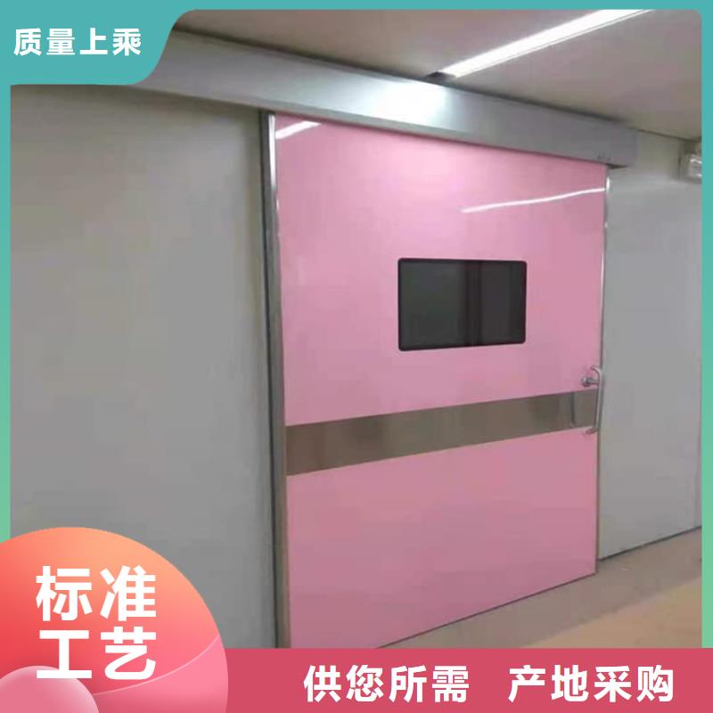 生产电动不锈钢铅门的基地