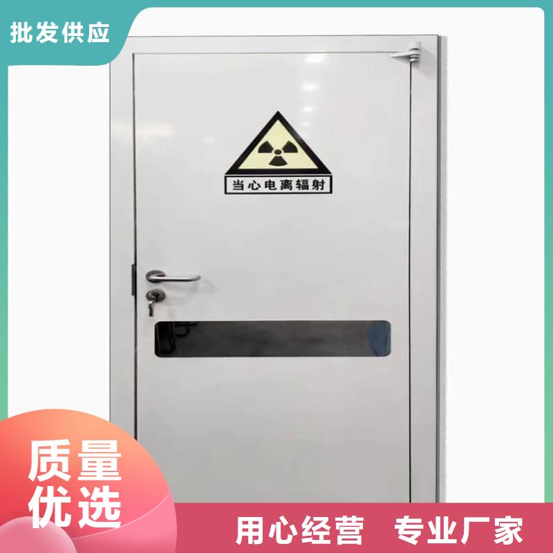不锈钢铅门厂家供应
