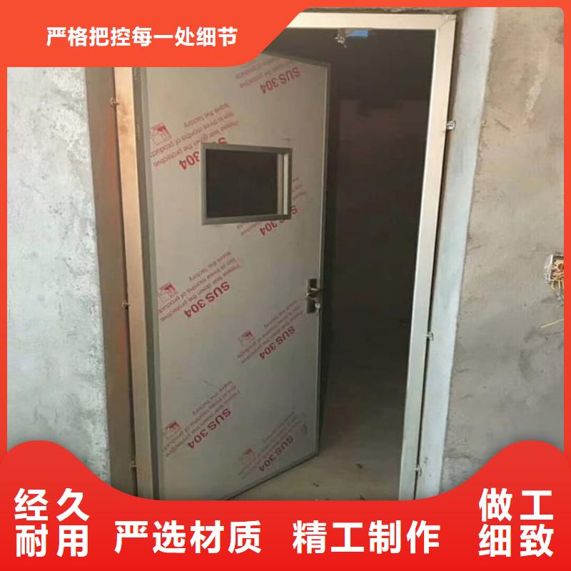 感应防护铅门便宜耐用