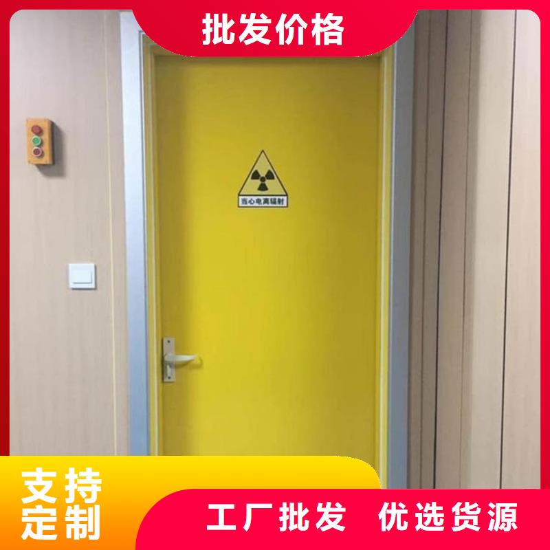 手动双开铅门技术参数