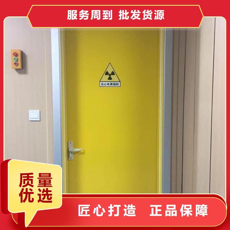 手动单开铅门货真价实