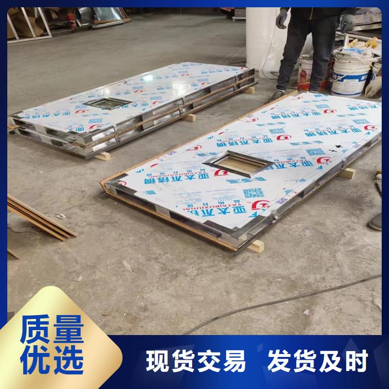 自动感应平移铅门厂家，定制