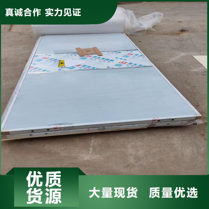 电动铅门量大价优