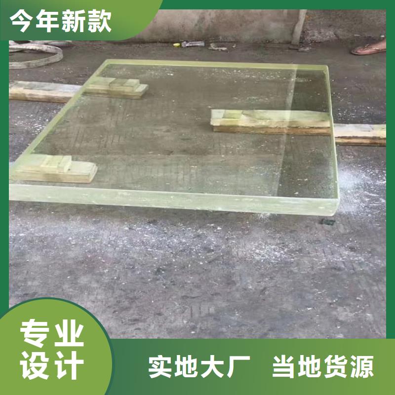 当地CT室铅玻璃生产厂商