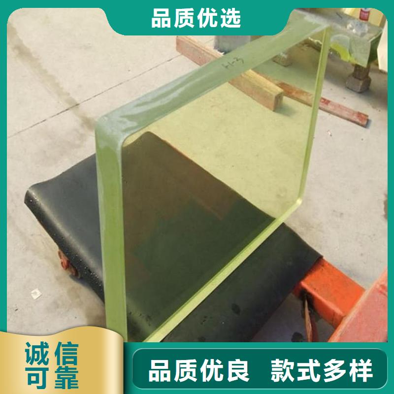 铅玻璃20mm生产厂家质量过硬