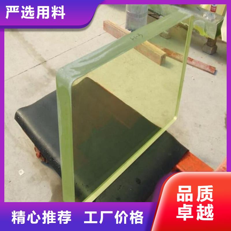 价格低的宠物医院铅玻璃品牌厂家