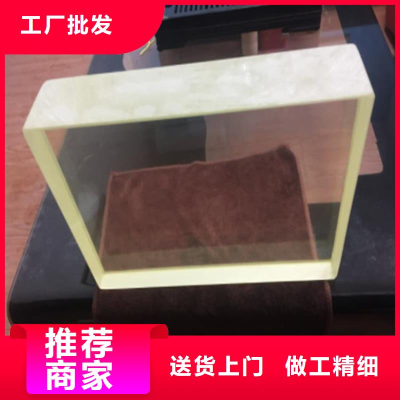 铅玻璃多年生产经验
