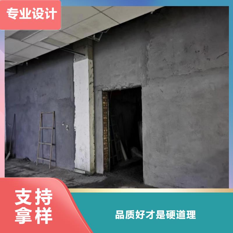 实力雄厚的SRT治疗室硫酸钡砂生产厂家
